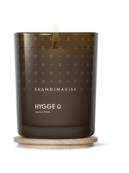 Skandinavisk - Hygge-tuoksukynttilä 200 g - CAMEL BROWN | Stockmann - photo 1