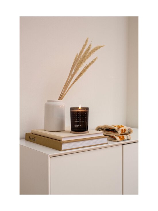 Skandinavisk - Hygge-tuoksukynttilä 200 g - CAMEL BROWN | Stockmann - photo 5