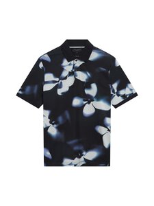 Ted Baker London - Longbri Floral Print -pikeepaita - NAVY | Stockmann