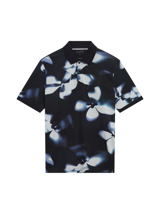 Ted Baker London - Longbri Floral Print -pikeepaita - NAVY | Stockmann - photo 1