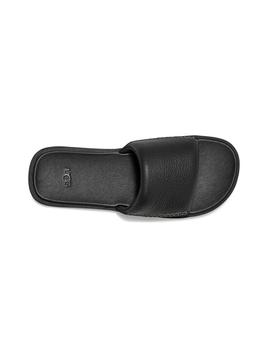 UGG - M Seaside II Slide -nahkasandaalit - BLACK | Stockmann - photo 5