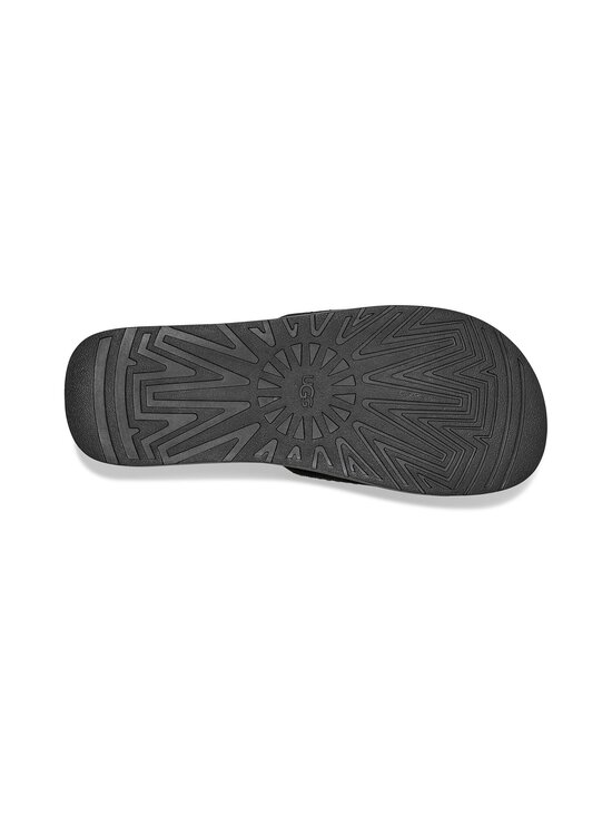 UGG - M Seaside II Slide -nahkasandaalit - BLACK | Stockmann - photo 6