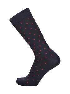 Sukkamestarit - Classic Dots -sukat - 260 NAVY | Stockmann