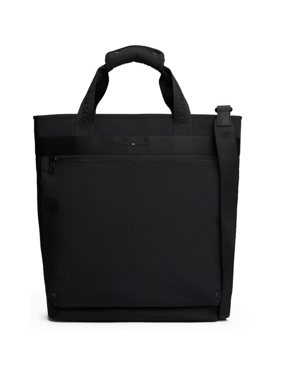 Tommy Hilfiger - Commuter Tote klēpjdatora soma - BDS BLACK - photo 1 Tommy Hilfiger - Commuter Tote klēpjdatora soma - BDS BLACK | Stockmann - photo 1