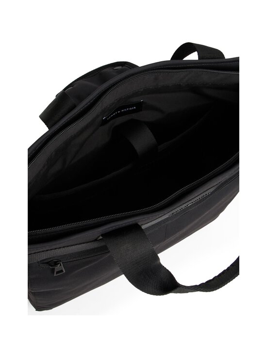 Tommy Hilfiger - Commuter Tote klēpjdatora soma - BDS BLACK - photo 3 Tommy Hilfiger - Commuter Tote klēpjdatora soma - BDS BLACK | Stockmann - photo 3