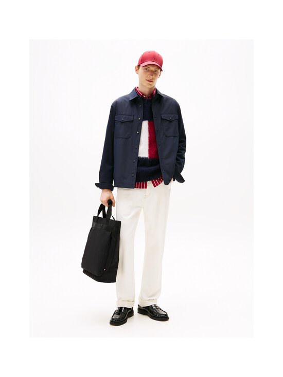Tommy Hilfiger - Commuter Tote klēpjdatora soma - BDS BLACK - photo 5 Tommy Hilfiger - Commuter Tote klēpjdatora soma - BDS BLACK | Stockmann - photo 5