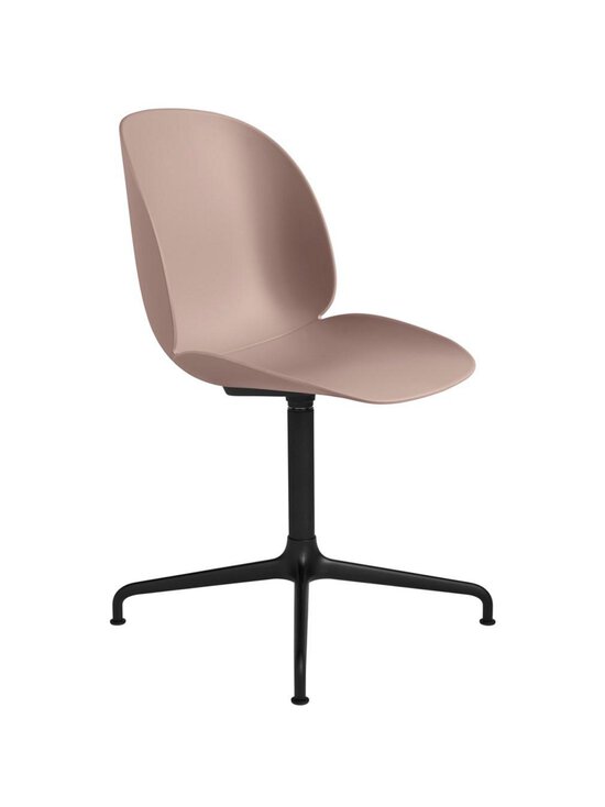 Gubi - Beetle-tuoli - MUSTA,VAALEANPUNAINEN | Stockmann - photo 1