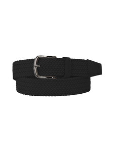 BOSS - Woven josta - BLACK | Stockmann