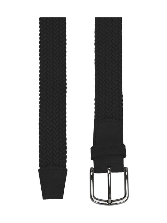 BOSS - Woven josta - BLACK | Stockmann - photo 2