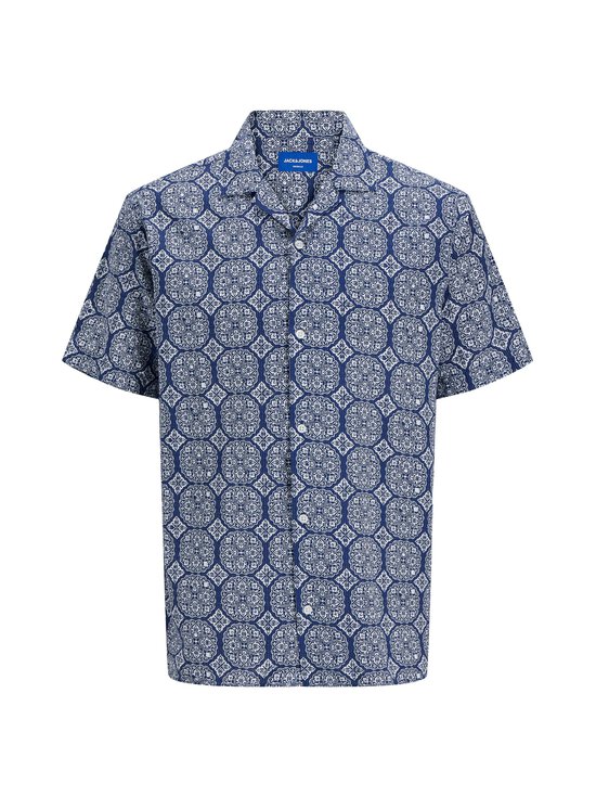 JACK & JONES junior - JorSeersucker krekls ar apkakli - OCEAN CAVERN - photo 1 JACK & JONES junior - JorSeersucker krekls ar apkakli - OCEAN CAVERN | Stockmann - photo 1