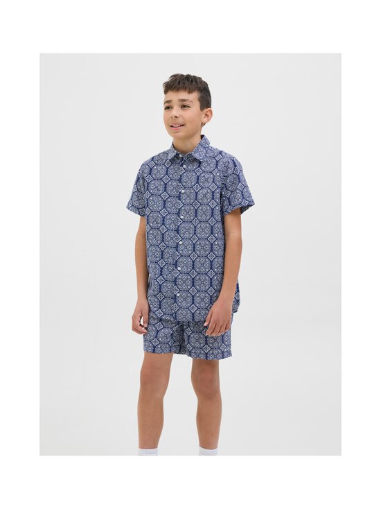 JACK & JONES junior - JorSeersucker krekls ar apkakli - OCEAN CAVERN - photo 3 JACK & JONES junior - JorSeersucker krekls ar apkakli - OCEAN CAVERN | Stockmann - photo 3