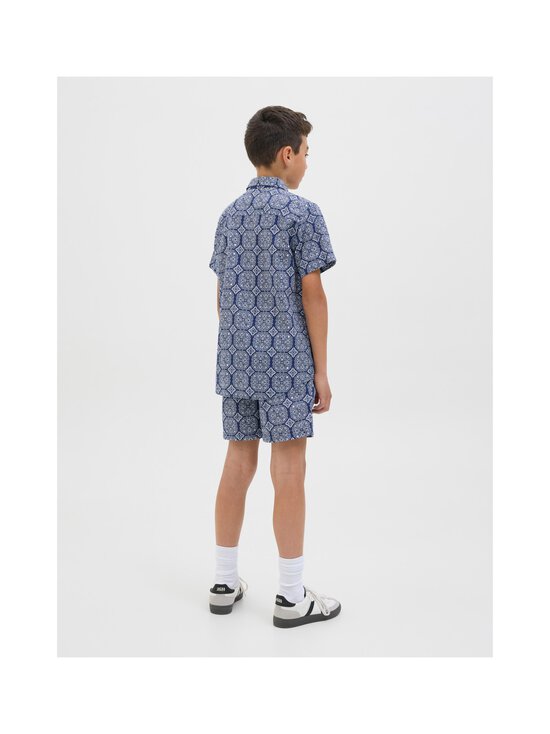 JACK & JONES junior - JorSeersucker krekls ar apkakli - OCEAN CAVERN - photo 4 JACK & JONES junior - JorSeersucker krekls ar apkakli - OCEAN CAVERN | Stockmann - photo 4
