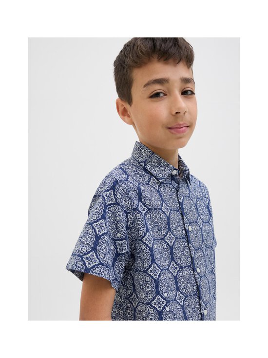 JACK & JONES junior - JorSeersucker krekls ar apkakli - OCEAN CAVERN - photo 5 JACK & JONES junior - JorSeersucker krekls ar apkakli - OCEAN CAVERN | Stockmann - photo 5