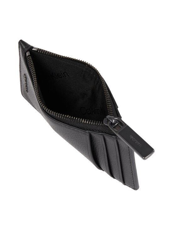 Calvin Klein Bags & Accessories - Nahast kaarditasku Modern Bus - BEH CK BLACK PEBBLE - photo 3 Calvin Klein Bags & Accessories - Nahast kaarditasku Modern Bus - BEH CK BLACK PEBBLE | Stockmann - photo 3