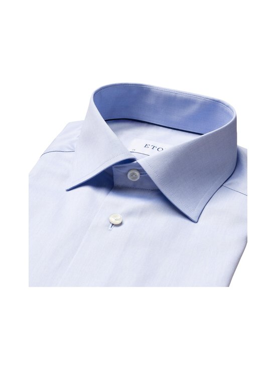 Eton - Slim Fit Signature -kauluspaita - 21 BLUE - photo 3 Eton - Slim Fit Signature -kauluspaita - 21 BLUE | Stockmann - photo 3