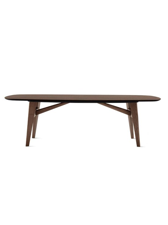 Calligaris - Abrey-ruokapöytä - BROWN - photo 1 Calligaris - Abrey-ruokapöytä - BROWN | Stockmann - photo 1