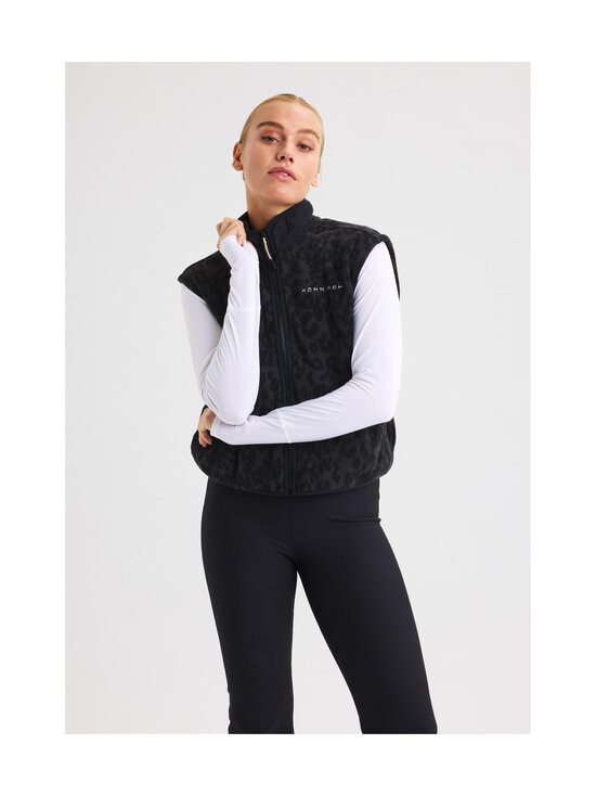 Röhnisch - Thermal Zip Up flīsa veste - T497 GREY LEO PRINT - photo 4 Röhnisch - Thermal Zip Up flīsa veste - T497 GREY LEO PRINT | Stockmann - photo 4