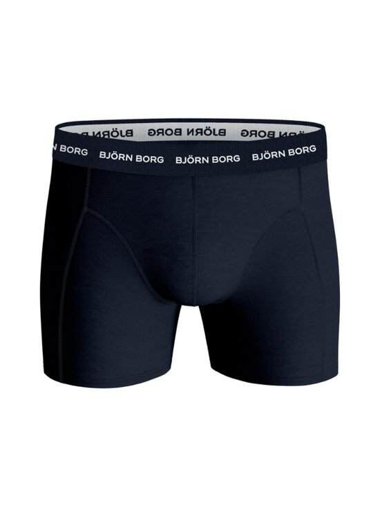 Björn Borg - Cotton Stretch bokseršorti, 3 gab. komplekts - MP007 MULTIPACK 7 | Stockmann - photo 4