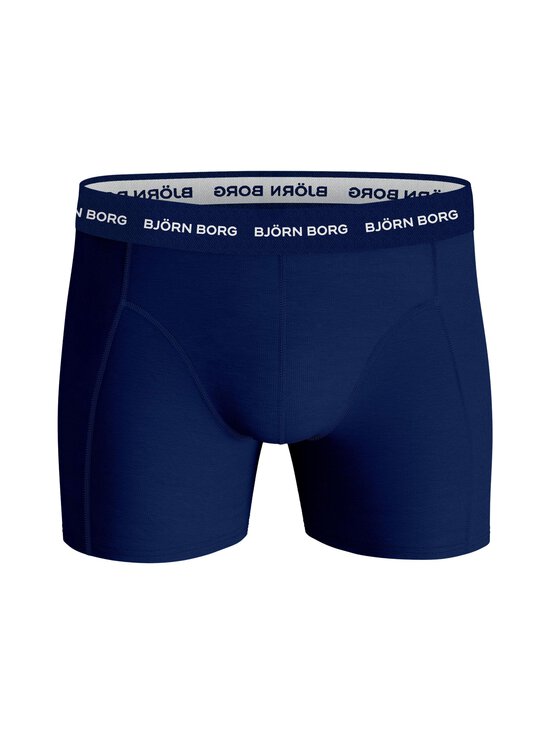 Björn Borg - Cotton Stretch bokseršorti, 3 gab. komplekts - MP007 MULTIPACK 7 | Stockmann - photo 9