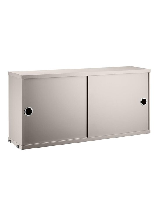 String Furniture - String System -kaappi beige 78 x 20 cm - BEIGE | Stockmann - photo 1
