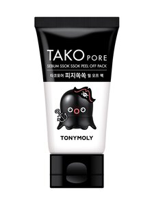 TONYMOLY - Tako Pore Sebum Black Peel Off Pack sejas maska 60 ml | Stockmann
