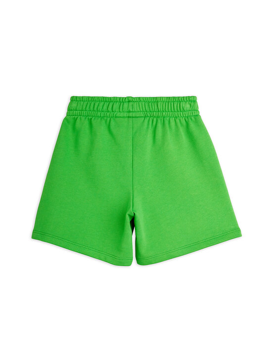 Mini Rodini - Plain Piping -collegeshortsit - 75 GREEN | Stockmann - photo 2