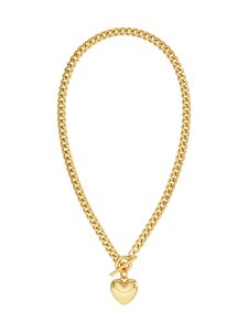 Edblad - Barley Necklace Maxi Gold -kaulakoru - GOLD | Stockmann