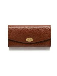 Mulberry - Nahast rahakott Darley Two Tone - G110 OAK | Stockmann
