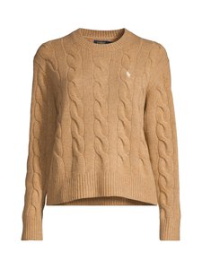 Polo Ralph Lauren - Neulepusero - COLLECTION CAMEL MELANGE | Stockmann