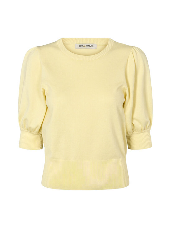 RUE de FEMME - RDFSorrel-neule - 703 SOFT YELLOW | Stockmann - photo 1