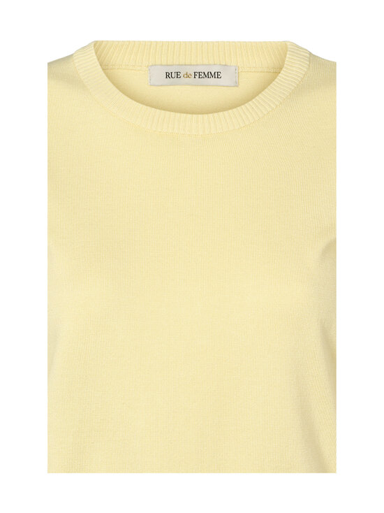 RUE de FEMME - RDFSorrel-neule - 703 SOFT YELLOW | Stockmann - photo 4