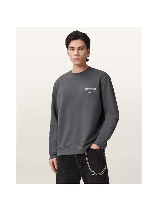 Allsaints - Underground džemperis - DARK STEEL BLUE | Stockmann - photo 2