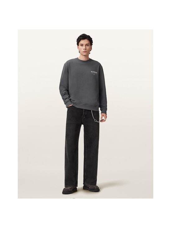 Allsaints - Underground džemperis - DARK STEEL BLUE | Stockmann - photo 6