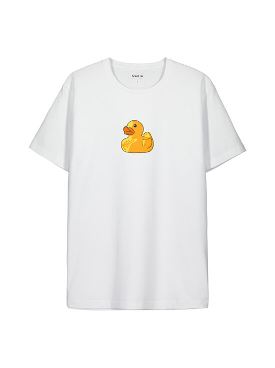 Makia - Replica t-paita - 001 WHITE | Stockmann - photo 1