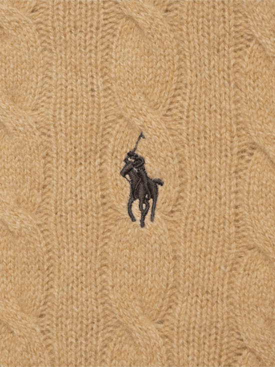 Polo Ralph Lauren - Villaneule - CAMEL MELANGE | Stockmann - photo 6