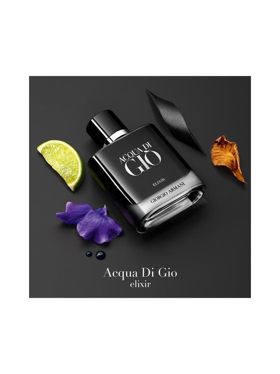Armani - Acqua di Gio Homme Elixir EdP - NOCOL - photo 4 Armani - Acqua di Gio Homme Elixir EdP - NOCOL | Stockmann - photo 4