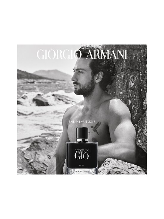 Armani - Acqua di Gio Homme Elixir EdP - NOCOL - photo 5 Armani - Acqua di Gio Homme Elixir EdP - NOCOL | Stockmann - photo 5