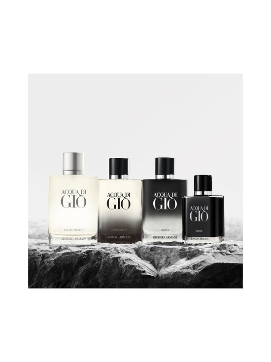Armani - Acqua di Gio Homme Elixir EdP - NOCOL - photo 6 Armani - Acqua di Gio Homme Elixir EdP - NOCOL | Stockmann - photo 6