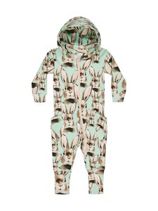 Metsola - Bunny Jumpsuit -collegepuku - OCEAN Metsola - Bunny Jumpsuit -collegepuku - OCEAN | Stockmann