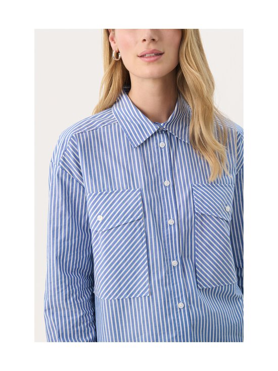 Part Two - Parinaz-paitapusero - 303395 AMPARO BLUE STRIPE - photo 3 Part Two - Parinaz-paitapusero - 303395 AMPARO BLUE STRIPE | Stockmann - photo 3