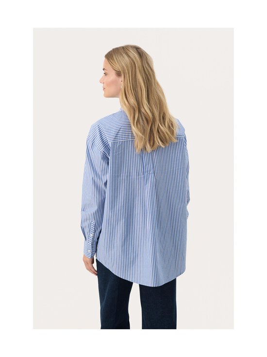 Part Two - Parinaz-paitapusero - 303395 AMPARO BLUE STRIPE - photo 6 Part Two - Parinaz-paitapusero - 303395 AMPARO BLUE STRIPE | Stockmann - photo 6