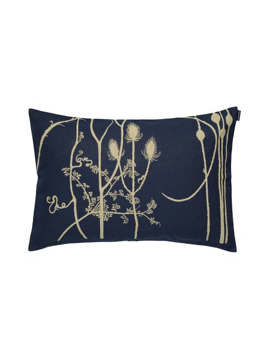 Marimekko - Vuoren Kasvit -tyynynpäällinen 40 x 50 cm - 580 MIDNIGHT BLUE, HAY - photo 1 Marimekko - Vuoren Kasvit -tyynynpäällinen 40 x 50 cm - 580 MIDNIGHT BLUE, HAY | Stockmann - photo 1