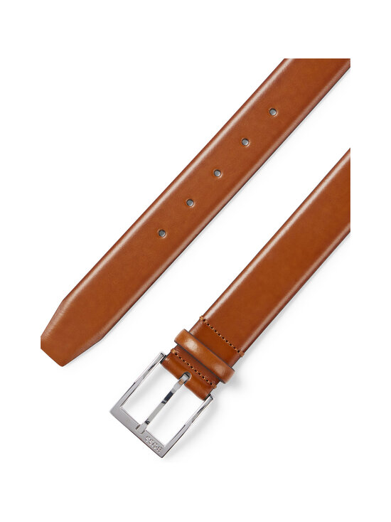 BOSS - Elloy ādas josta - MEDIUM BROWN | Stockmann - photo 2