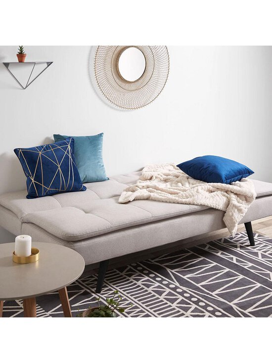 Kave Home - Teg-seinähylly - MUSTA - photo 3 Kave Home - Teg-seinähylly - MUSTA | Stockmann - photo 3