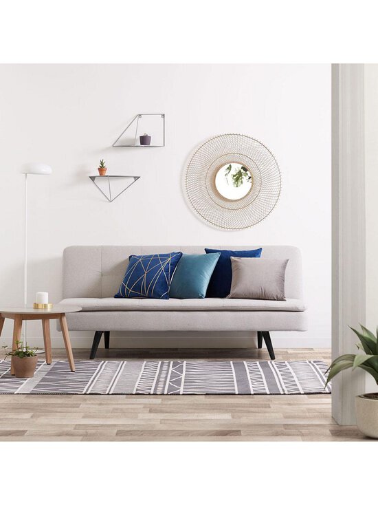 Kave Home - Teg-seinähylly - MUSTA - photo 4 Kave Home - Teg-seinähylly - MUSTA | Stockmann - photo 4