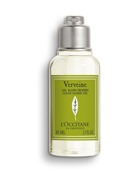 Verbena Clean Hands Gel -käsienpuhdistusgeeli 65 ml