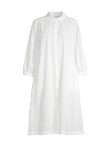 Rue de Tokyo - Douku Transparent Flower -mekko - WHITE | Stockmann