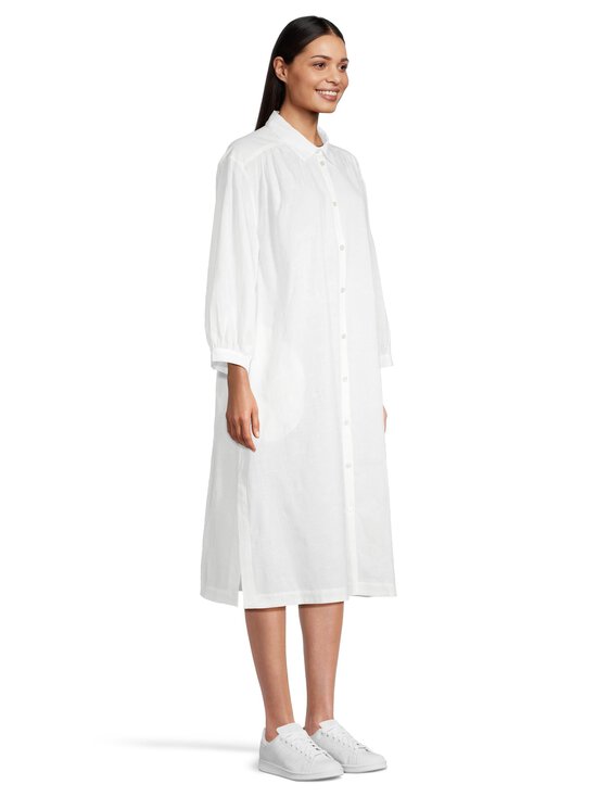 Rue de Tokyo - Douku Transparent Flower -mekko - WHITE | Stockmann - photo 4