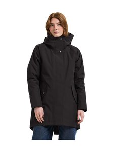 Didriksons - Alana parka jaka - 060 BLACK | Stockmann
