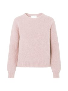 AMERICANDREAMS - Liana Round Neck -neule - LIGHT PINK | Stockmann